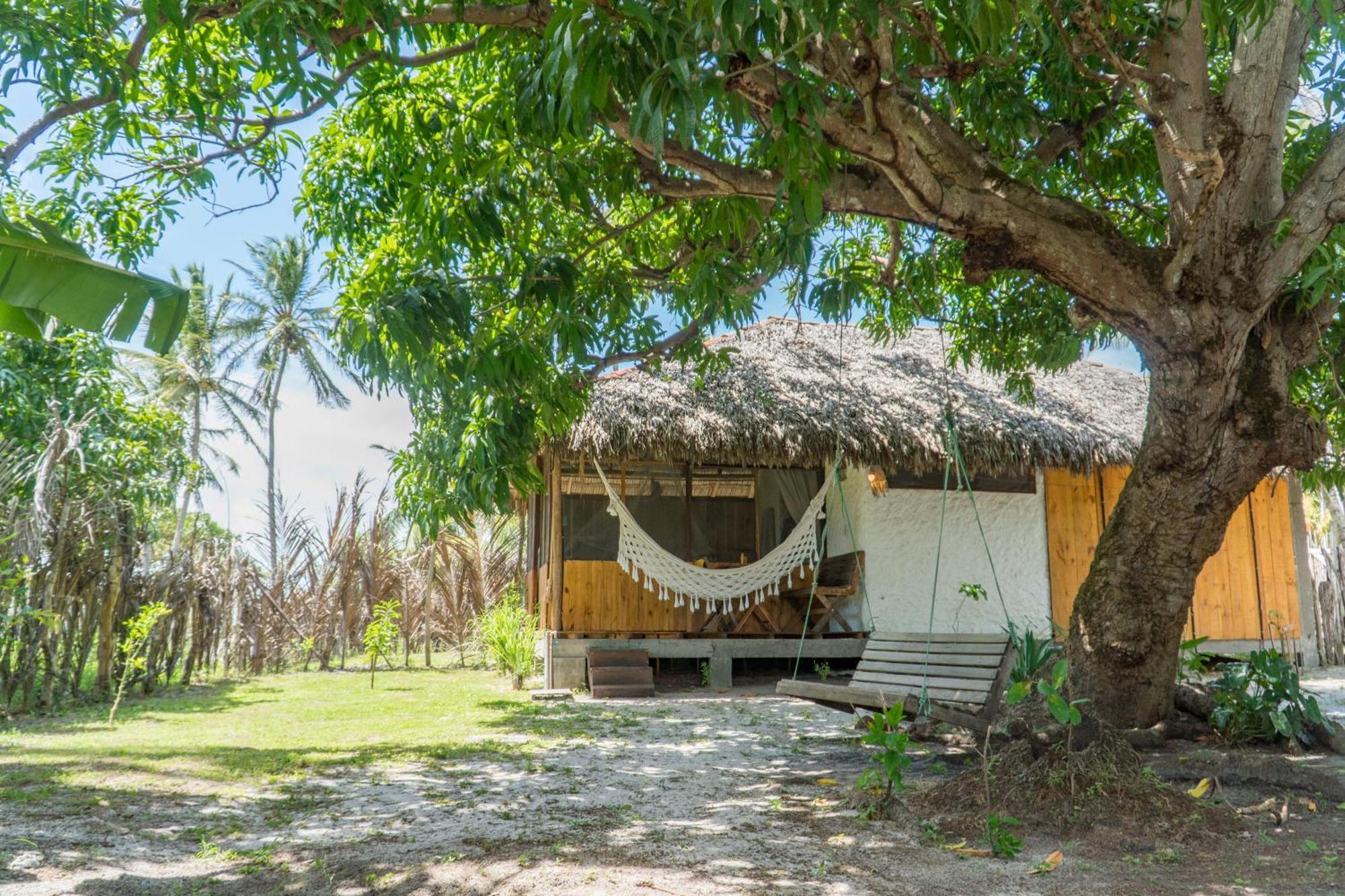Vila Do Junco Santo Amaro do Maranhao Exteriör bild