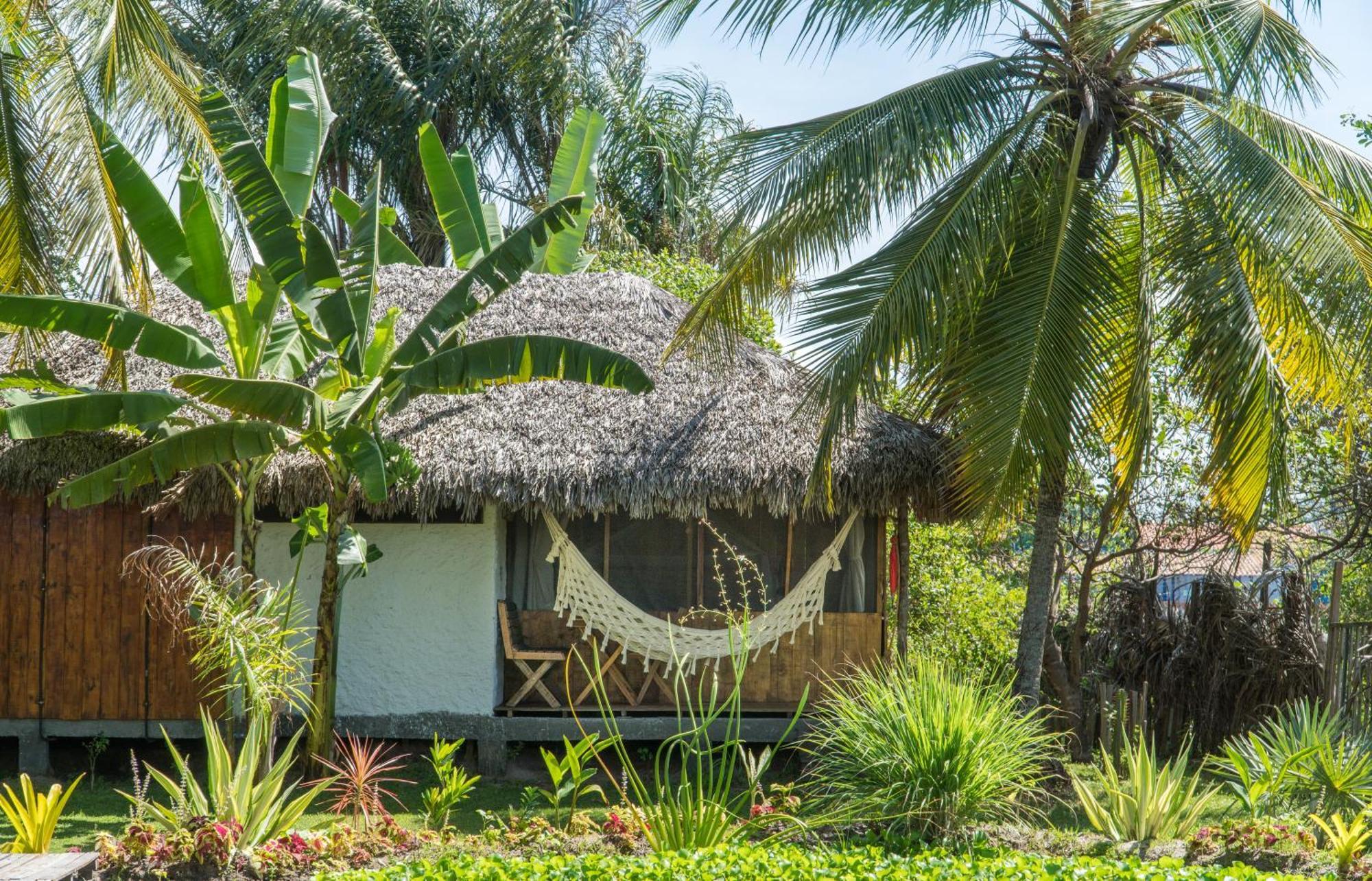 Vila Do Junco Santo Amaro do Maranhao Exteriör bild