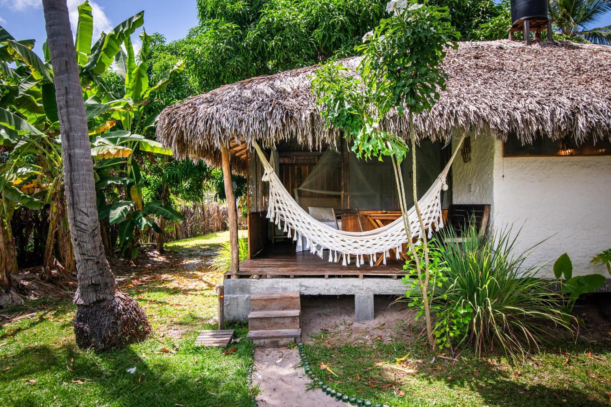 Vila Do Junco Santo Amaro do Maranhao Exteriör bild